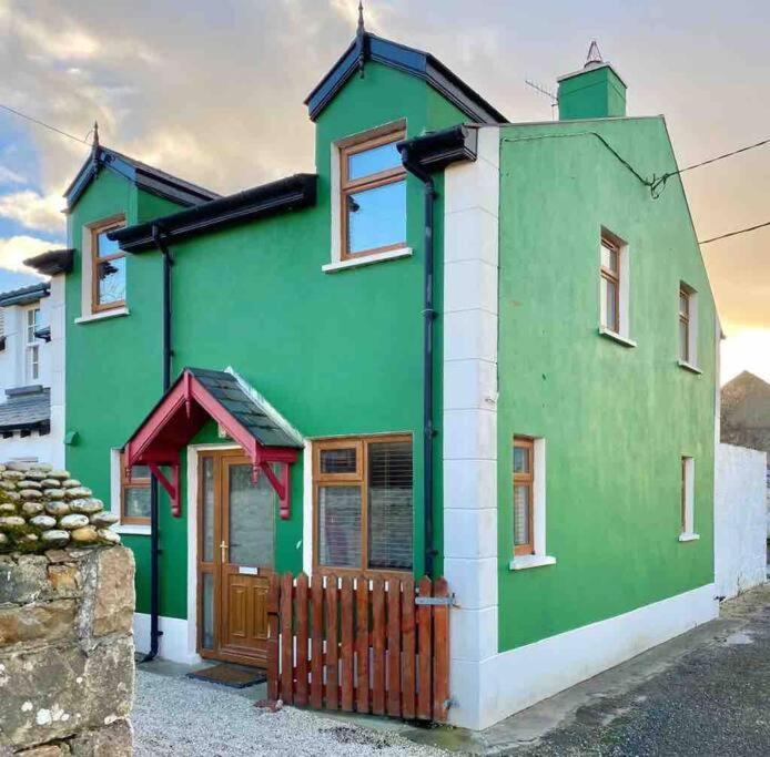 The Historic Wee Green House Carrigart Dış mekan fotoğraf